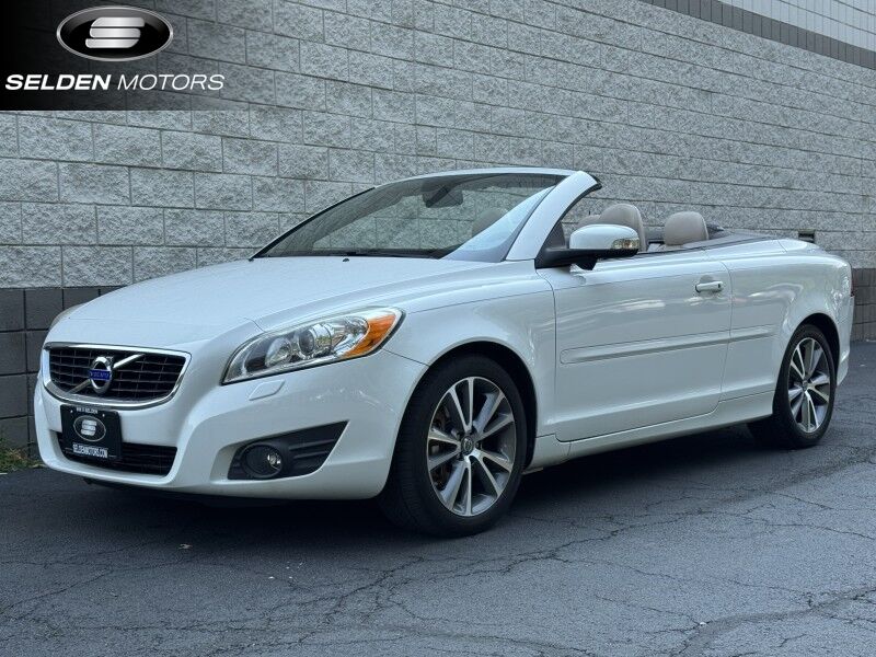 2012 Volvo C70 T5