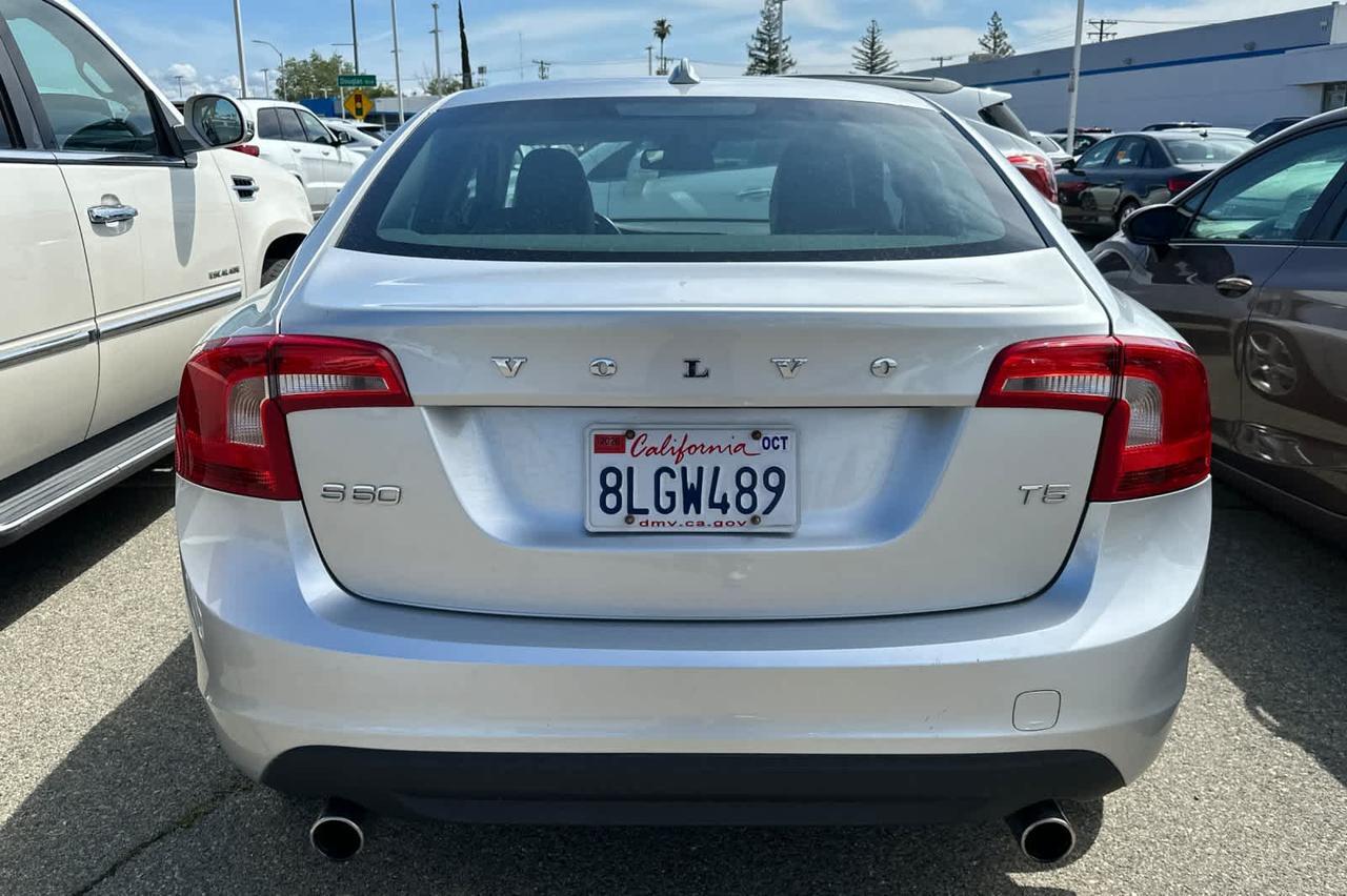 2012 Volvo S60 Roseville CA