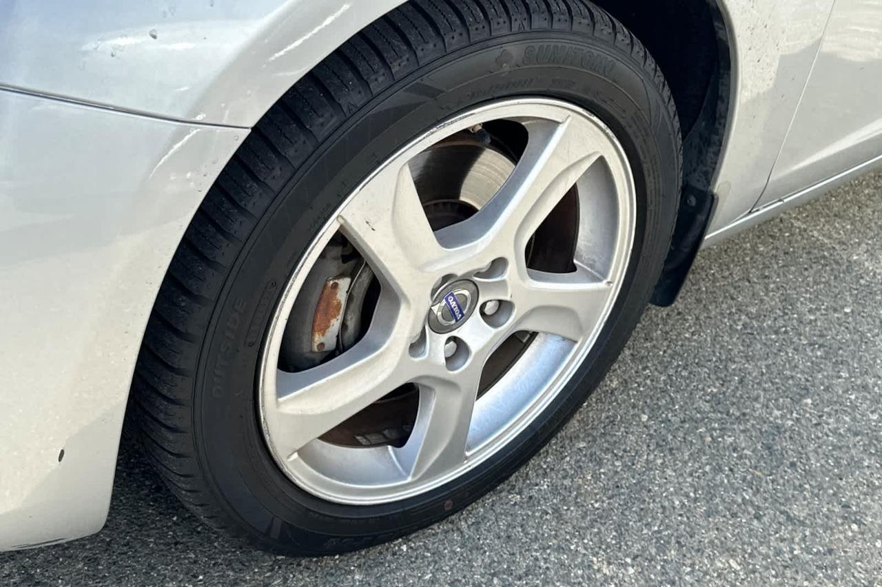 2012 Volvo S60 Roseville CA