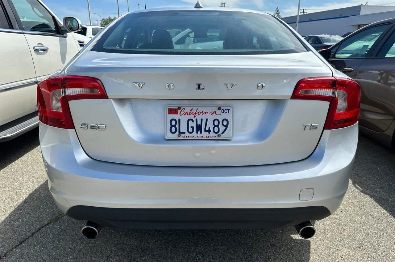 2012 Volvo S60 Roseville CA
