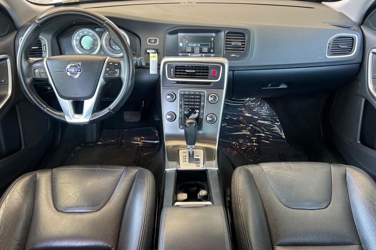 2012 Volvo S60