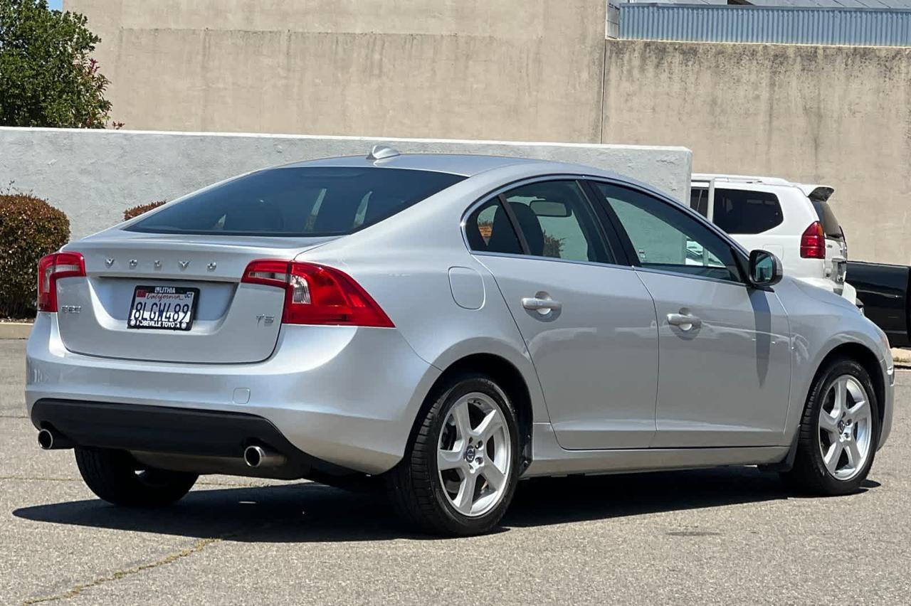 2012 Volvo S60