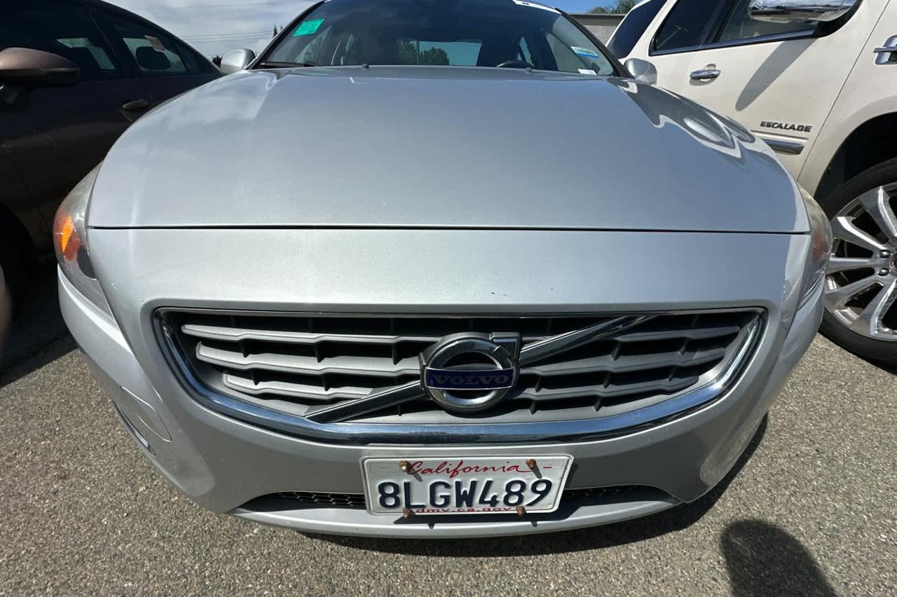 2012 Volvo S60 Roseville CA