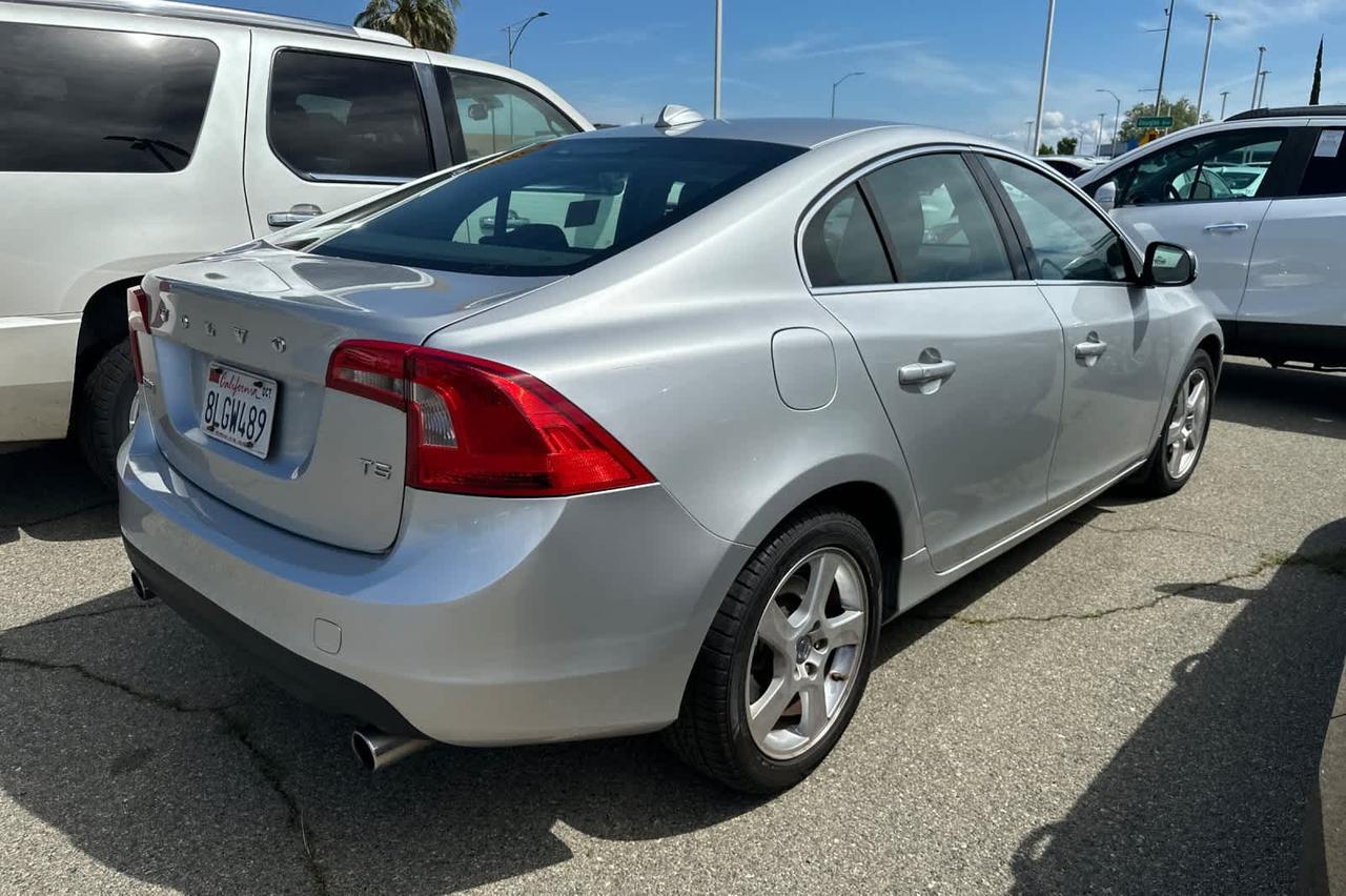 2012 Volvo S60 Roseville CA