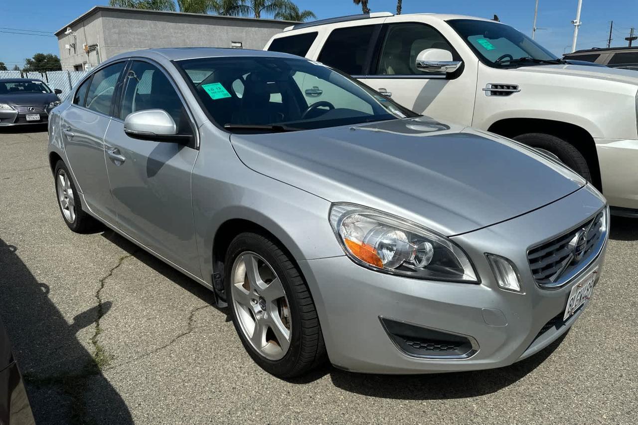 2012 Volvo S60