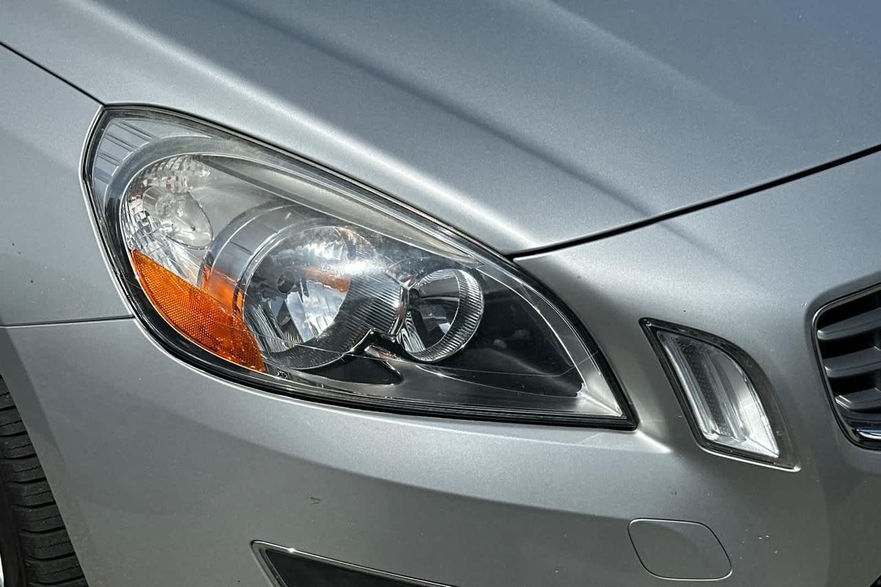 2012 Volvo S60 Roseville CA