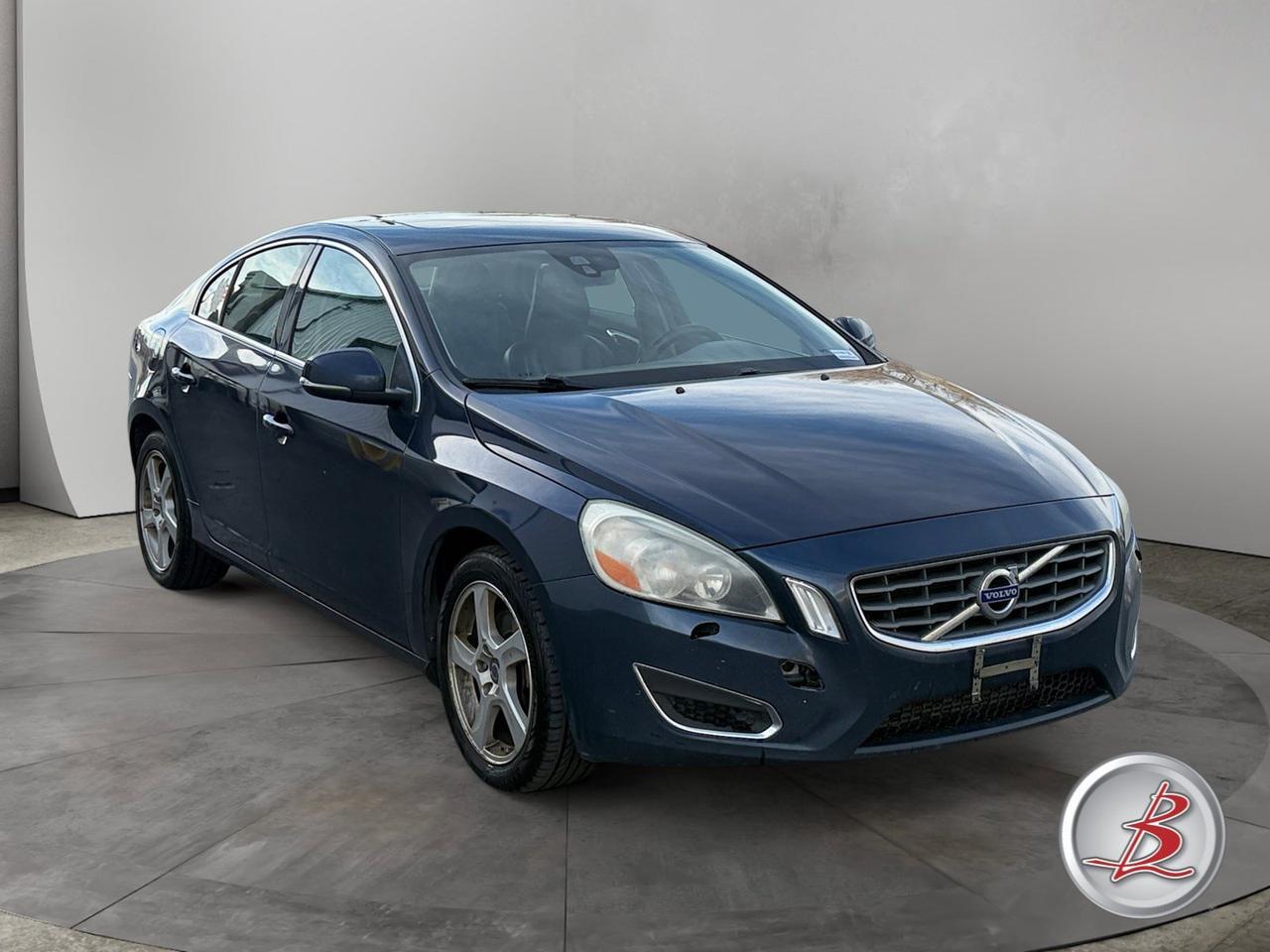 2012 Volvo S60 T5