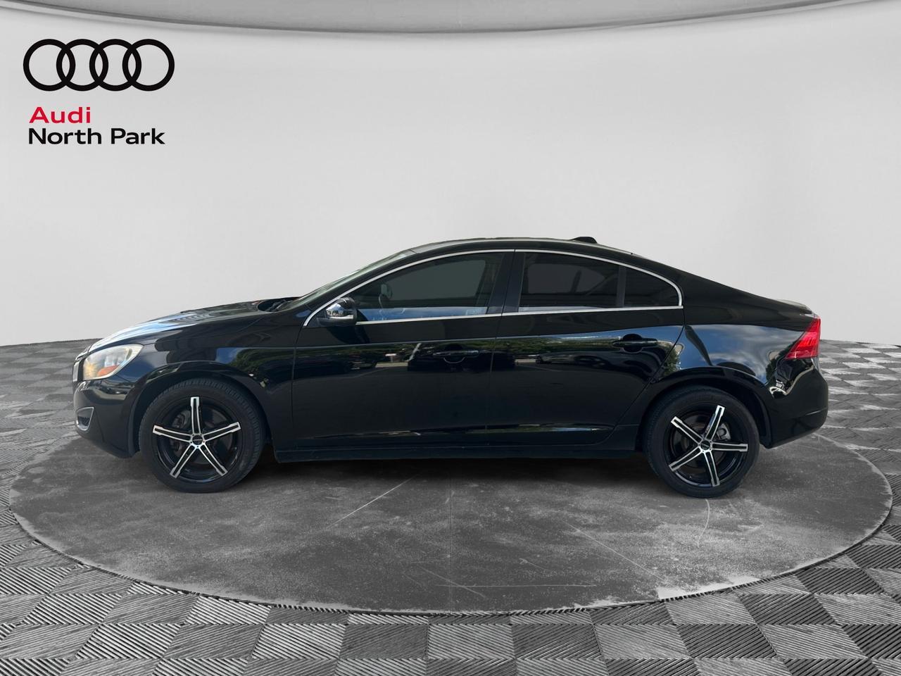 2012 Volvo S60 T5