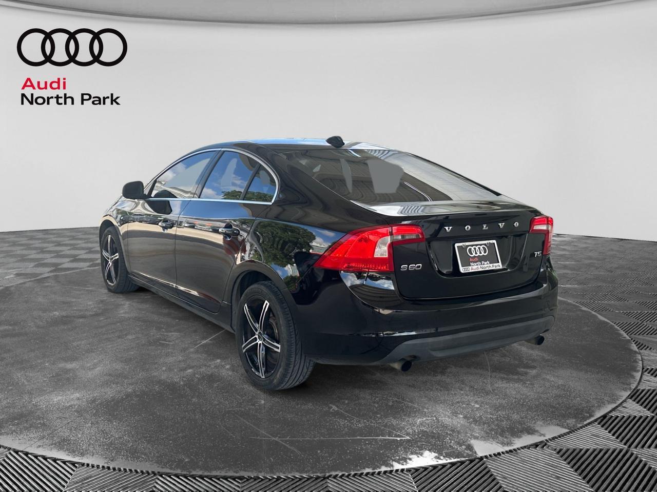 2012 Volvo S60 T5