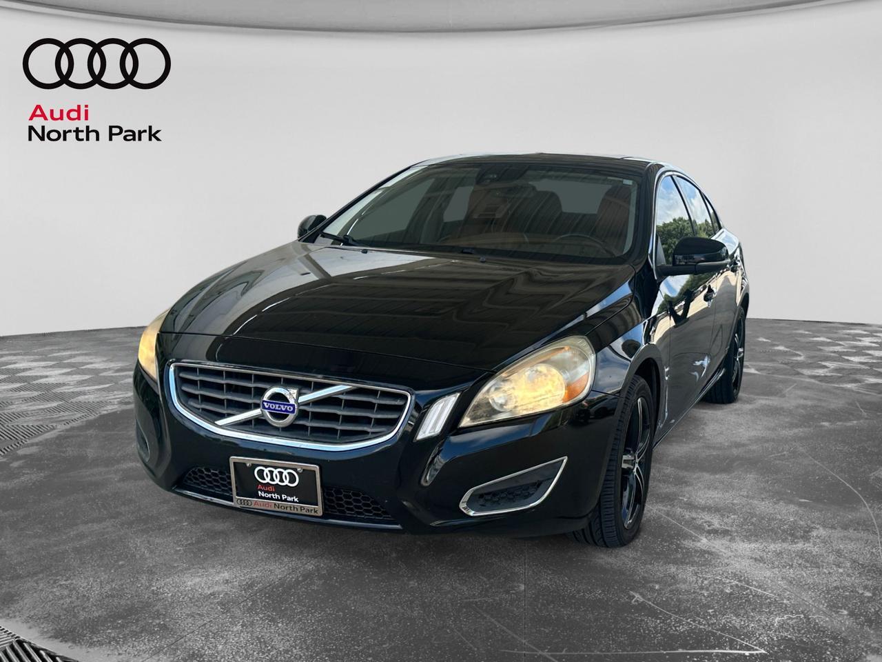 2012 Volvo S60 T5