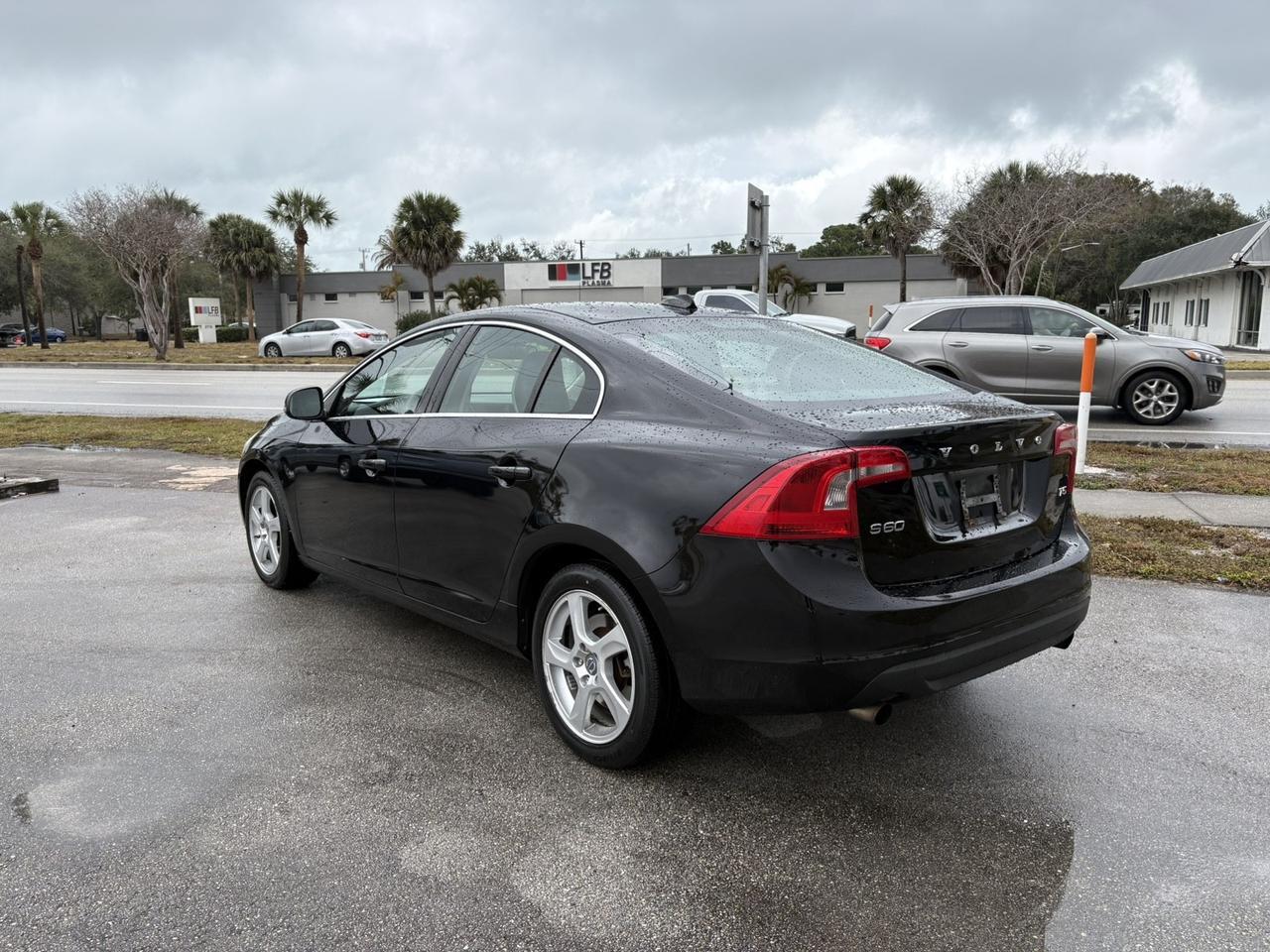 2012 Volvo S60 T5 w/Moonroof