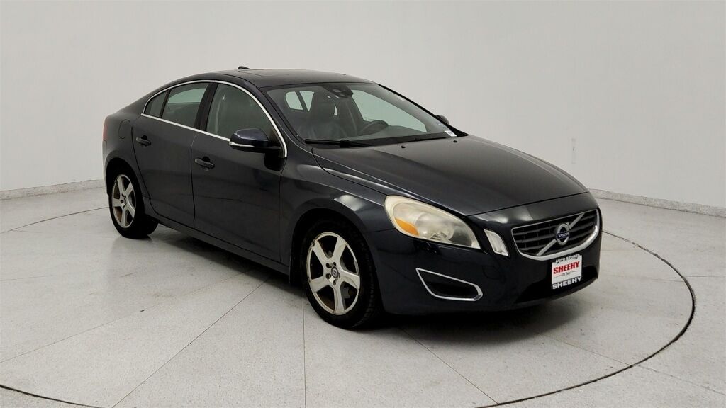 2012 Volvo S60 T5