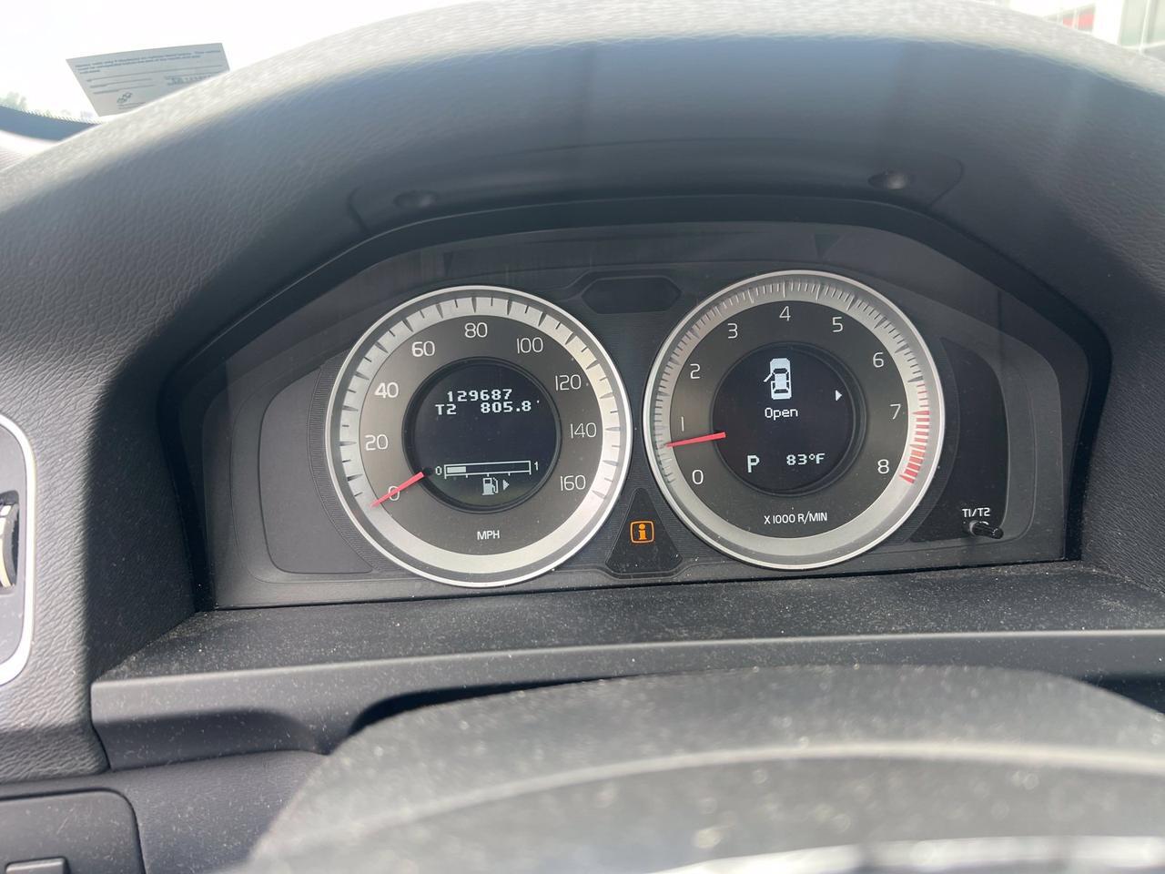 2012 Volvo S60 T5
