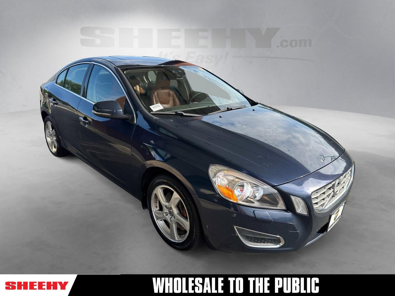 2012 Volvo S60 T5