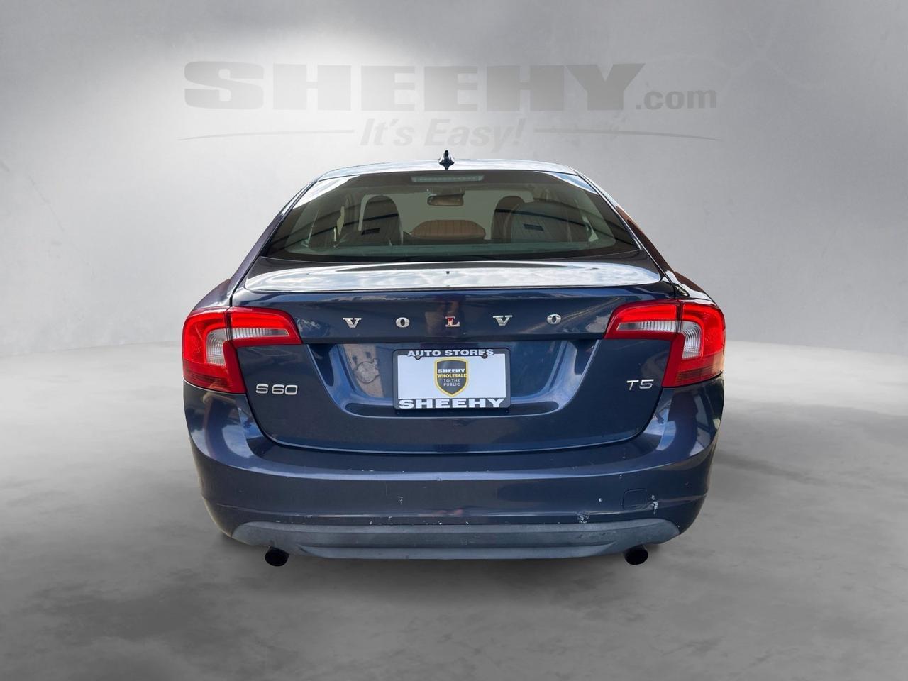 2012 Volvo S60 T5 Fredericksburg VA