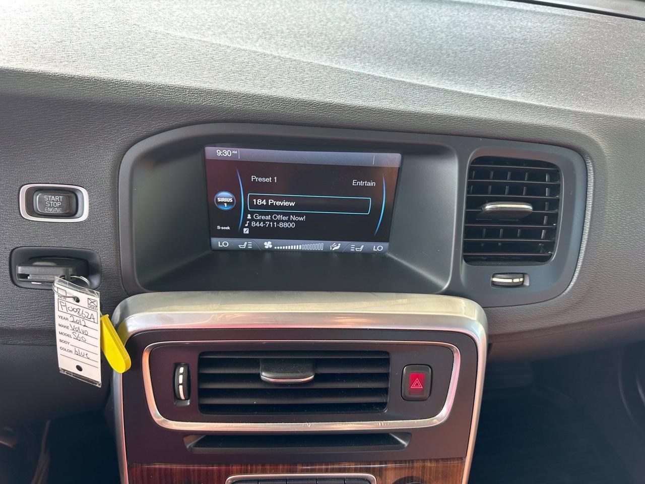 2012 Volvo S60 T5 Fredericksburg VA