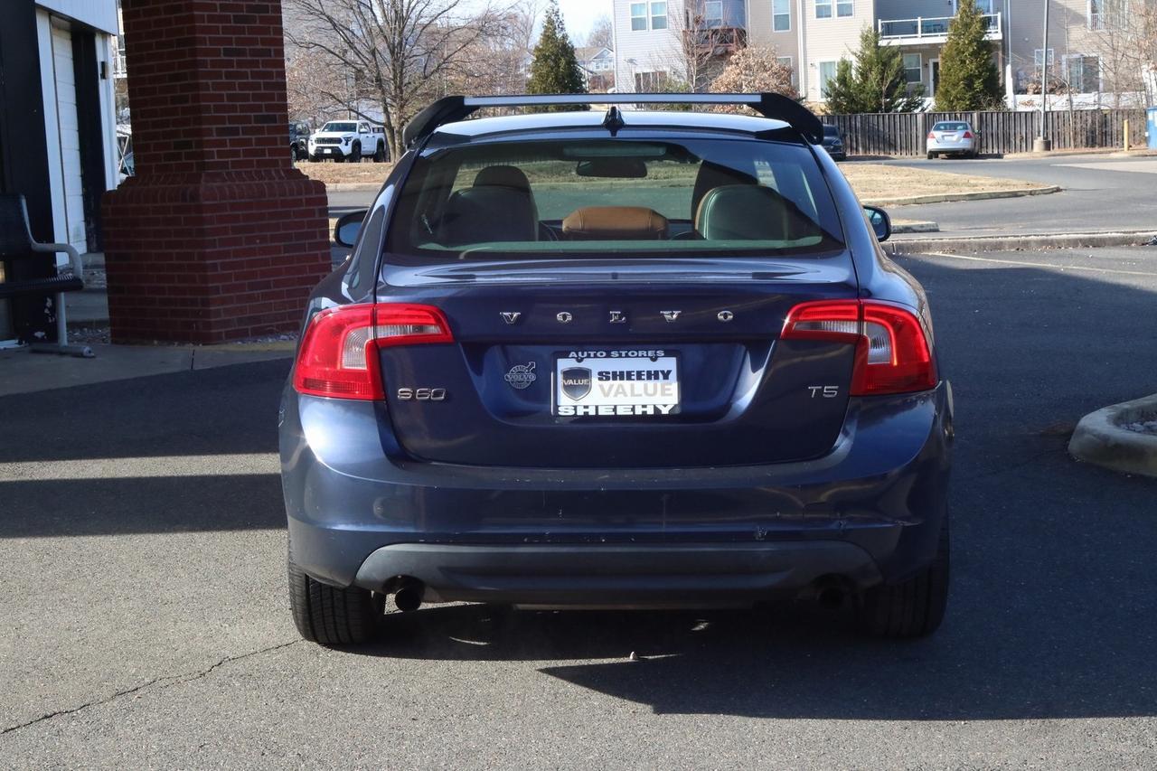 2012 Volvo S60 T5 Fredericksburg VA