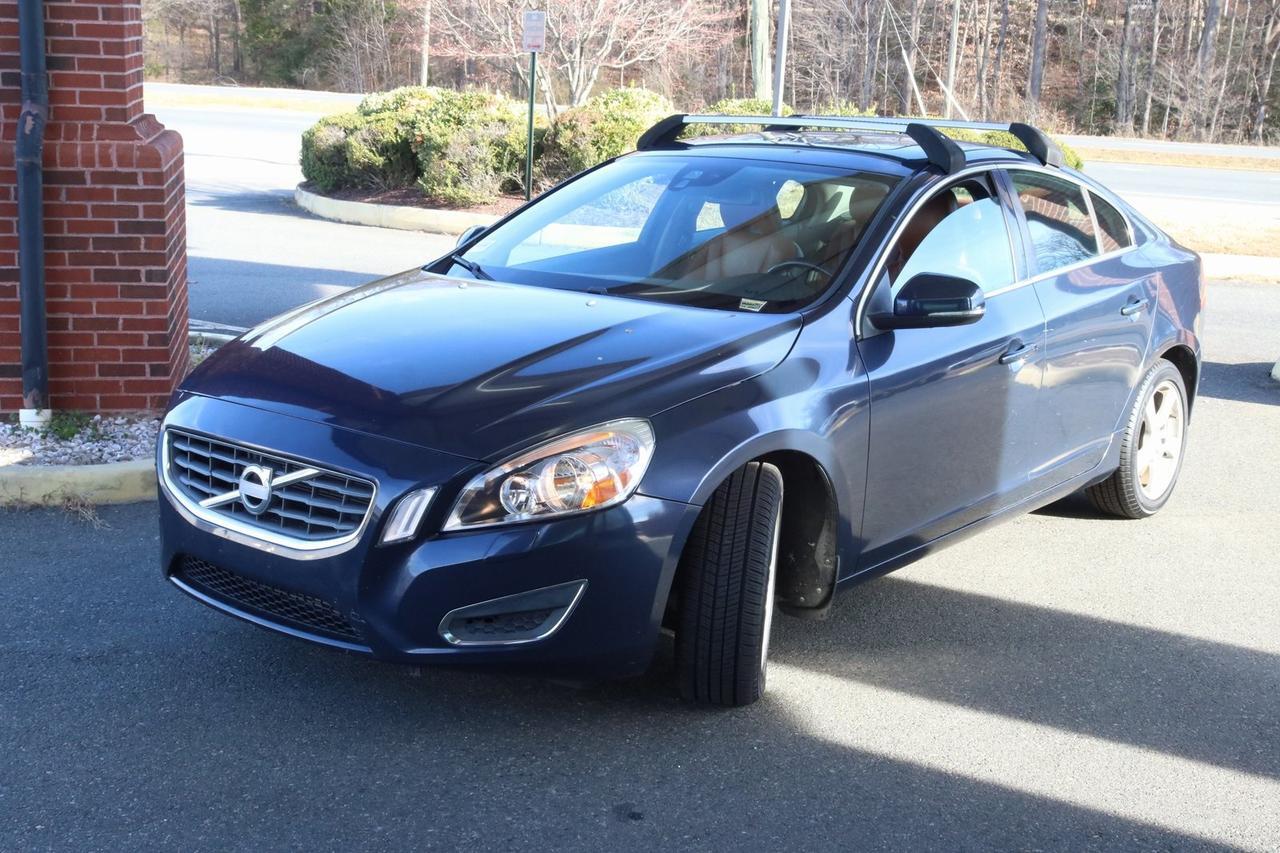 2012 Volvo S60 T5 Fredericksburg VA
