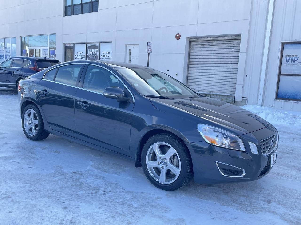 2012 Volvo S60 T5