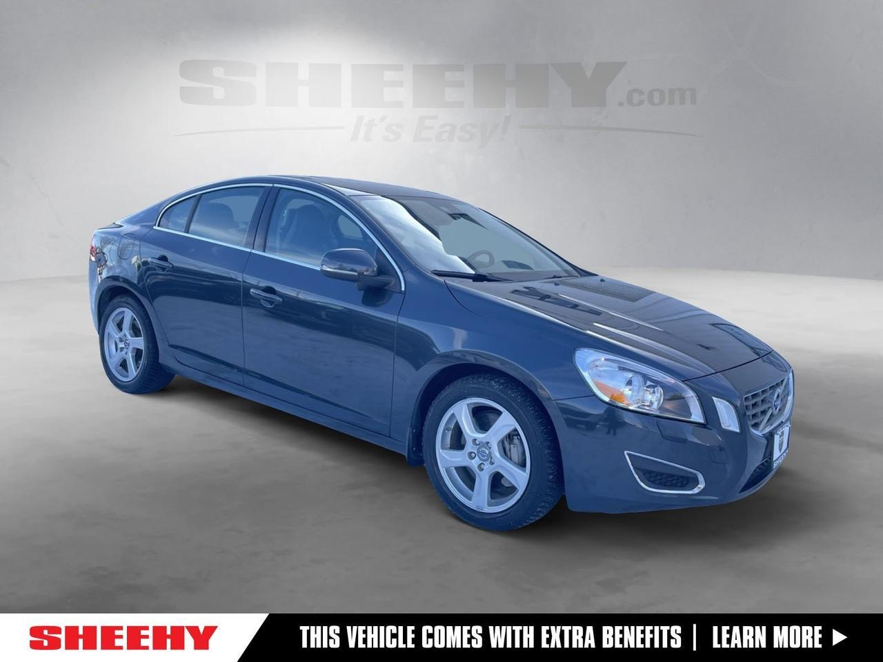 2012 Volvo S60 T5