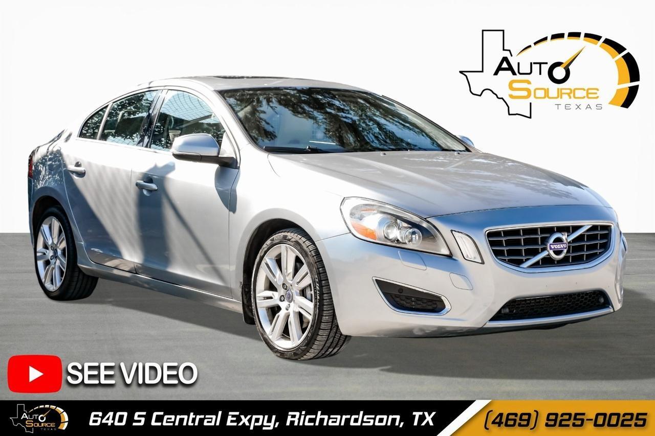 2012 Volvo S60 T6