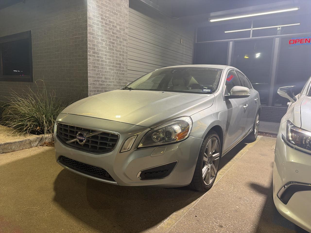 2012 Volvo S60 T6
