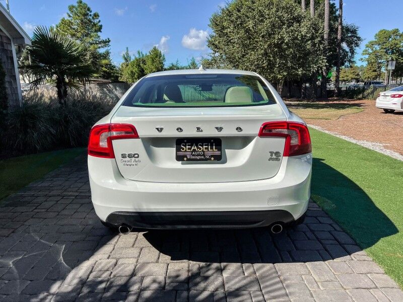 2012 Volvo S60 T6 photo 4