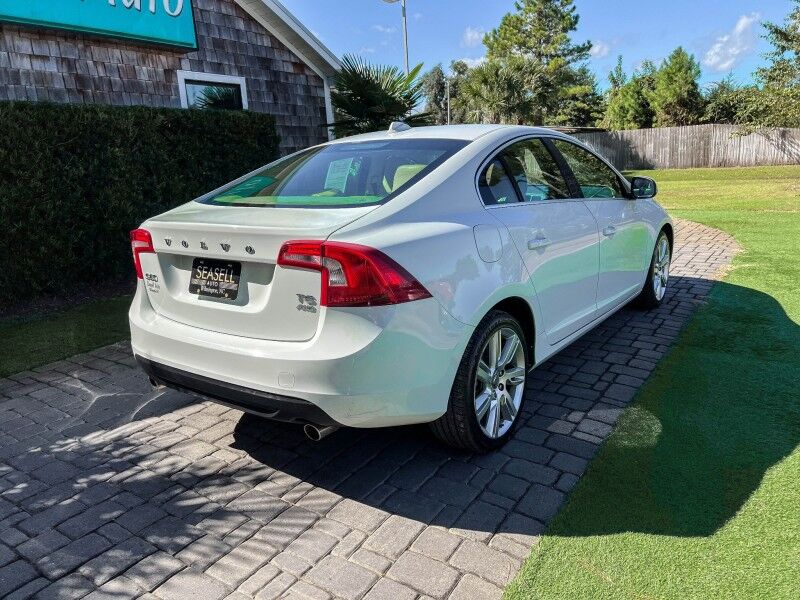 2012 Volvo S60 T6 photo 3