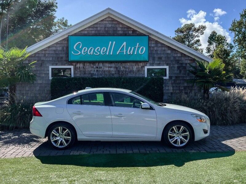 2012 Volvo S60 T6