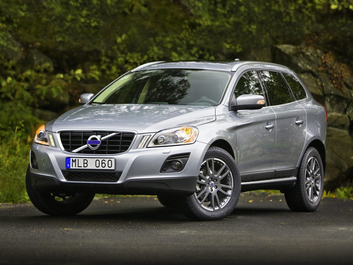 2012 Volvo XC60 3.2 Platinum