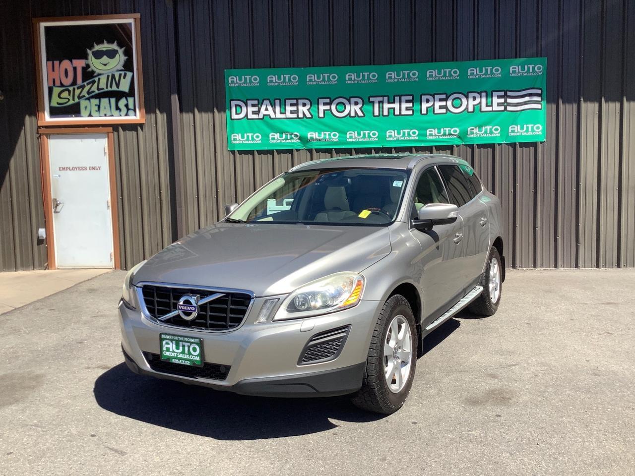 2012 Volvo XC60