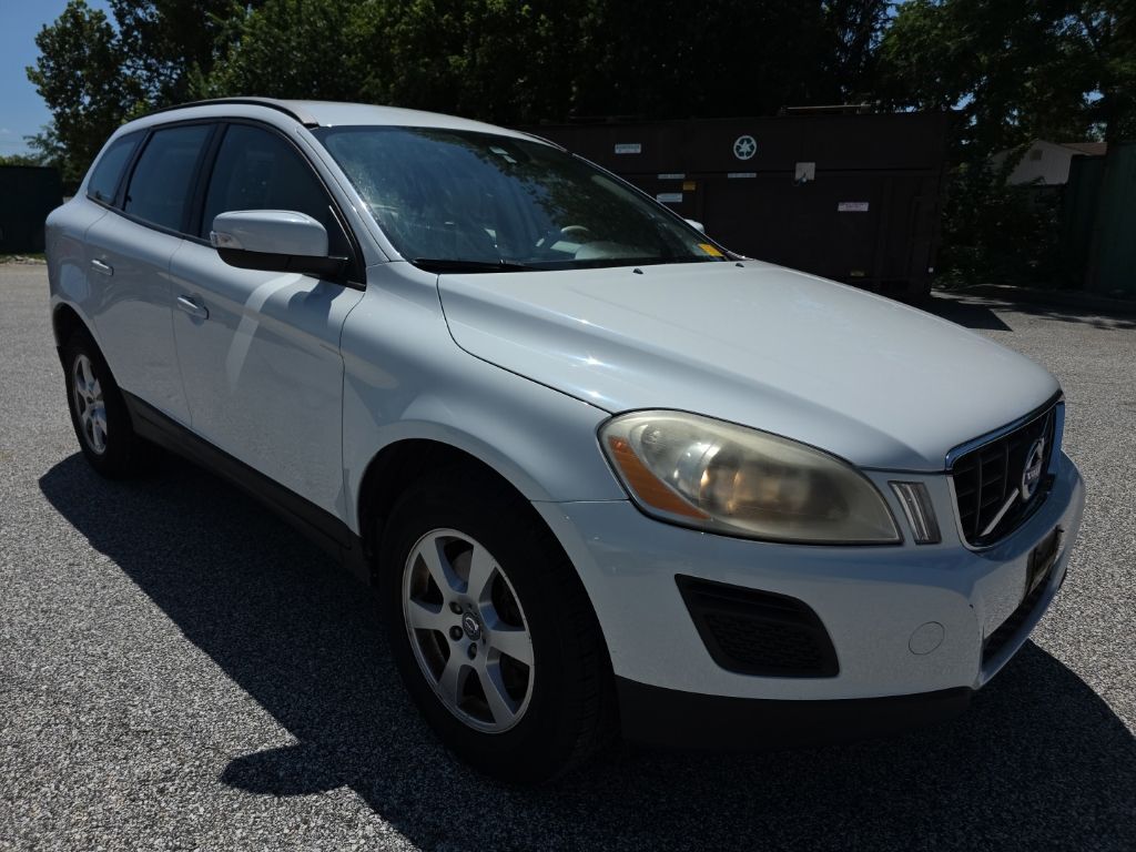 2012 Volvo XC60 3.2