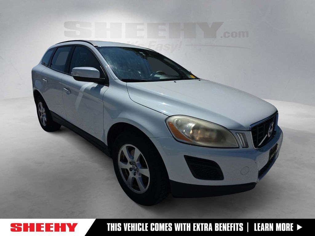 2012 Volvo XC60 3.2