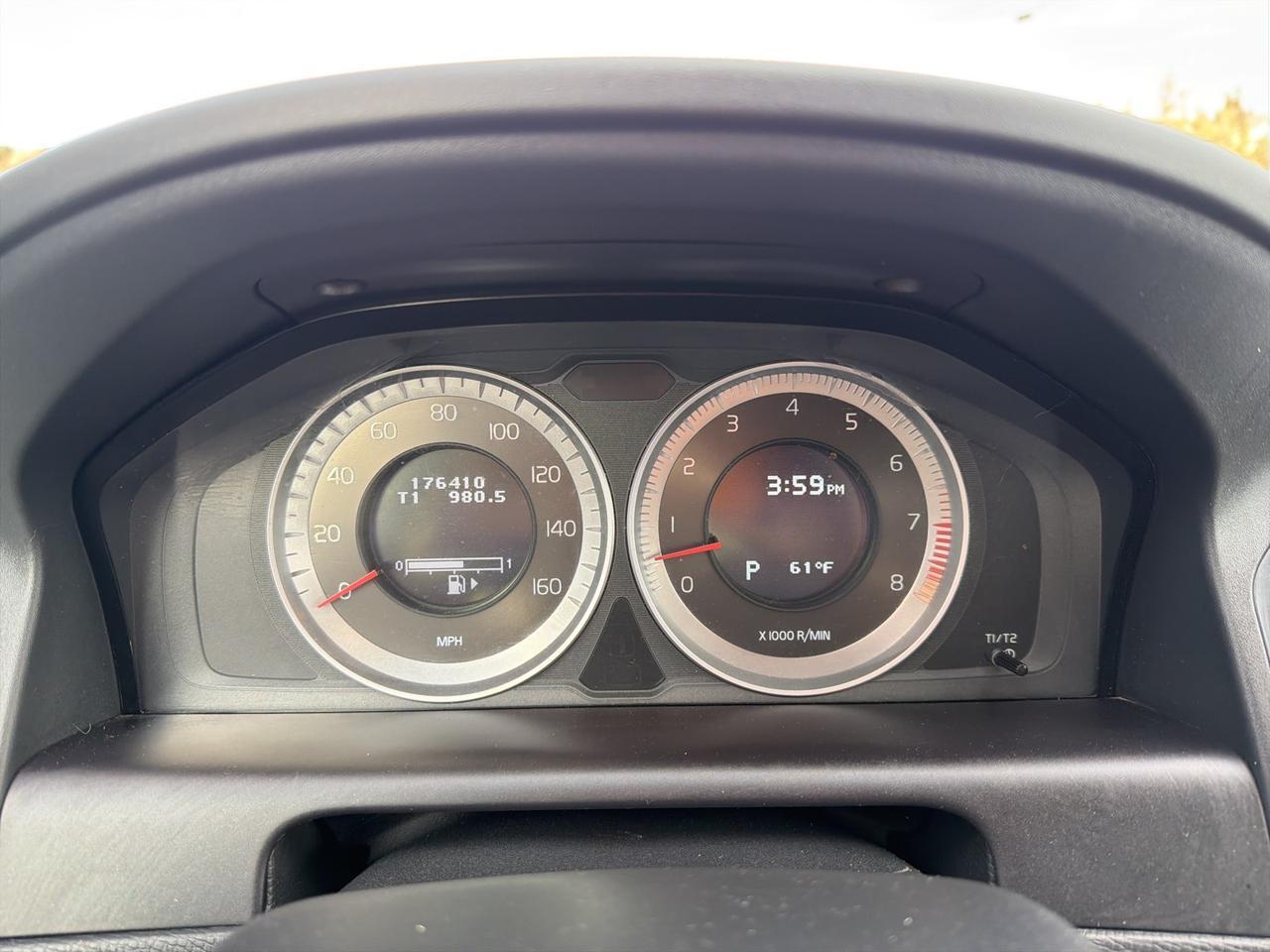 2012 Volvo XC60 T6 Bend OR