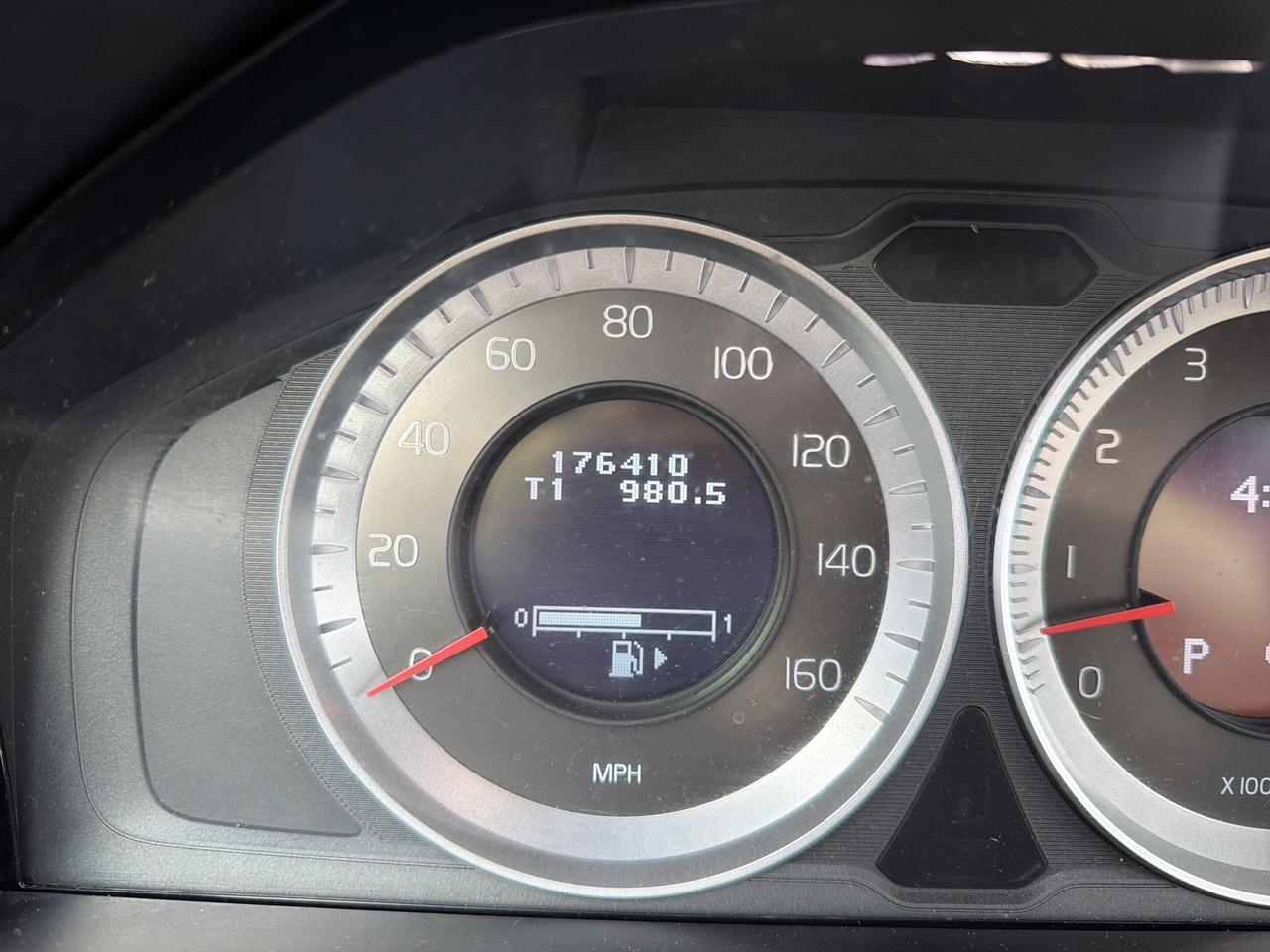 2012 Volvo XC60 T6 Bend OR