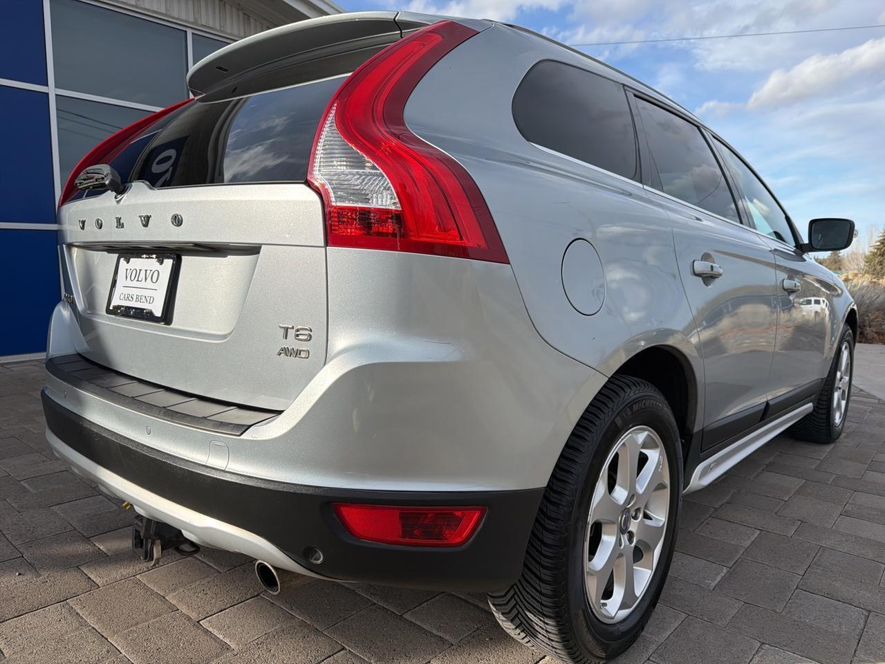 2012 Volvo XC60 T6 Bend OR