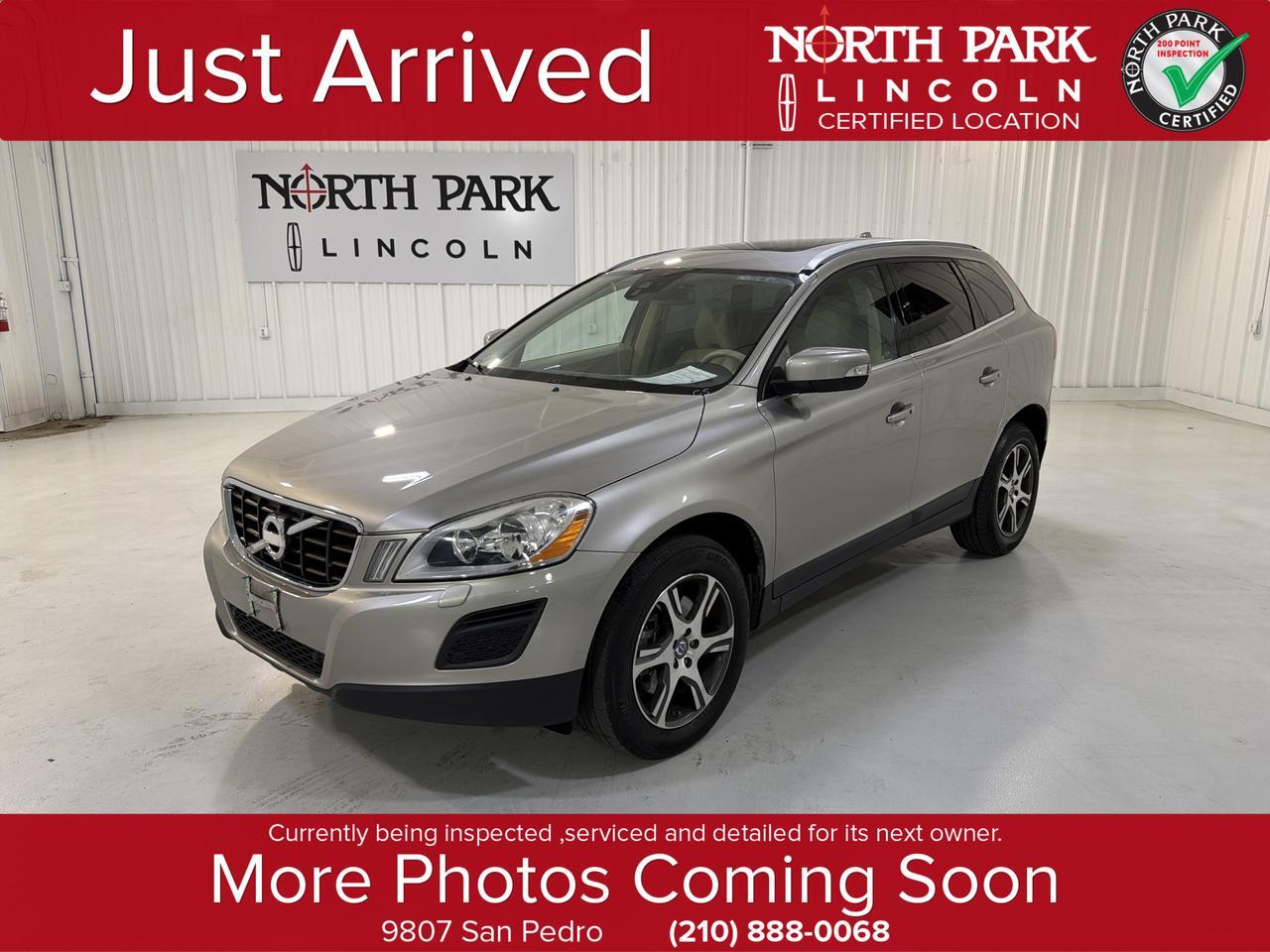 2012 Volvo XC60 T6 San Antonio TX