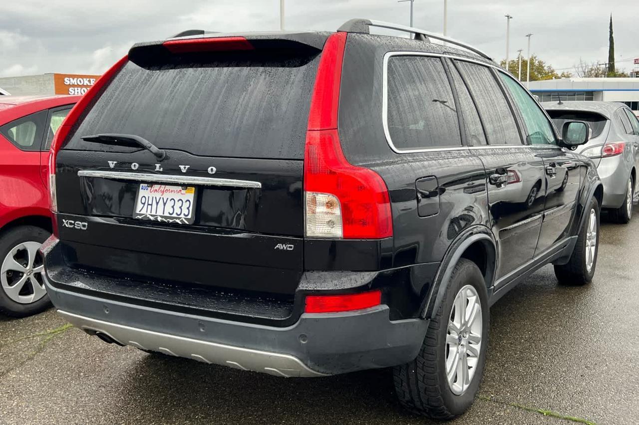 2012 Volvo XC90