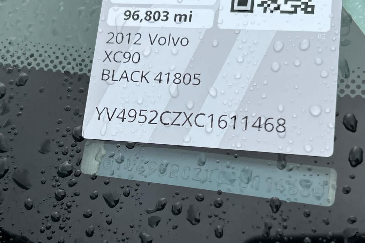 2012 Volvo XC90 Roseville CA