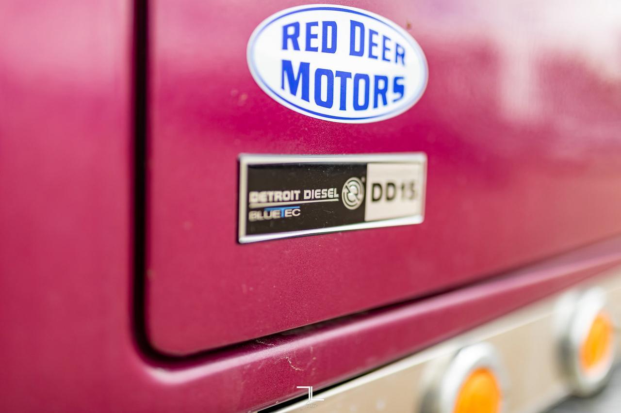 2012 Western Star 4900 FA T/A Tractor Sleeper Heavy Spec Red Deer AB