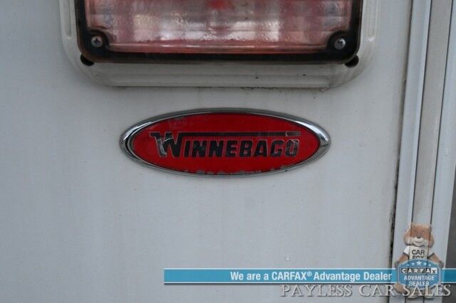 2012 Winnebago M-22VR Anchorage AK