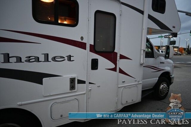 2012 Winnebago M-22VR Anchorage AK