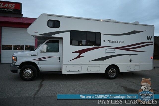 2012 Winnebago M-22VR