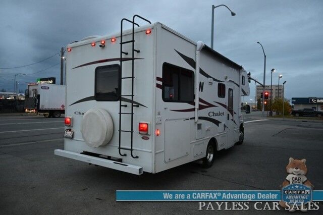 2012 Winnebago M-22VR Anchorage AK