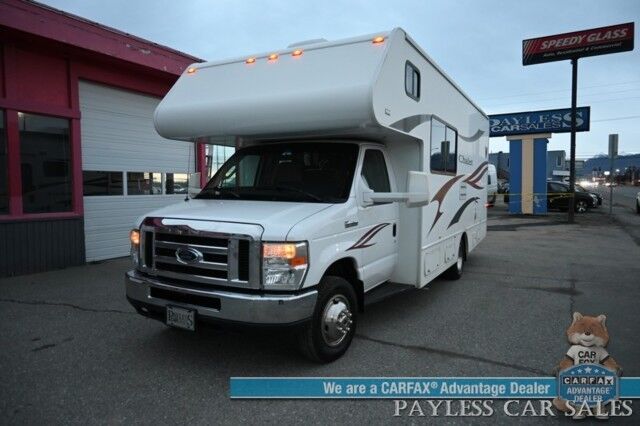 2012 Winnebago M-22VR