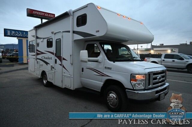 2012 Winnebago M-22VR Anchorage AK