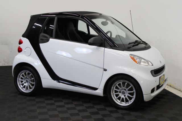 2012 smart fortwo passion