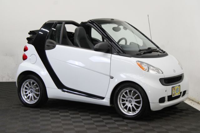 2012 smart fortwo passion