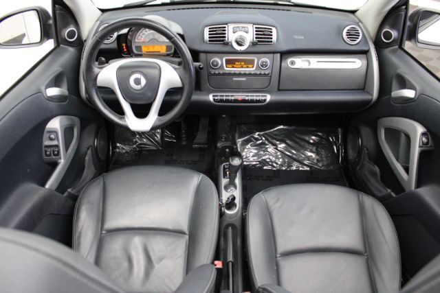 2012 smart fortwo passion