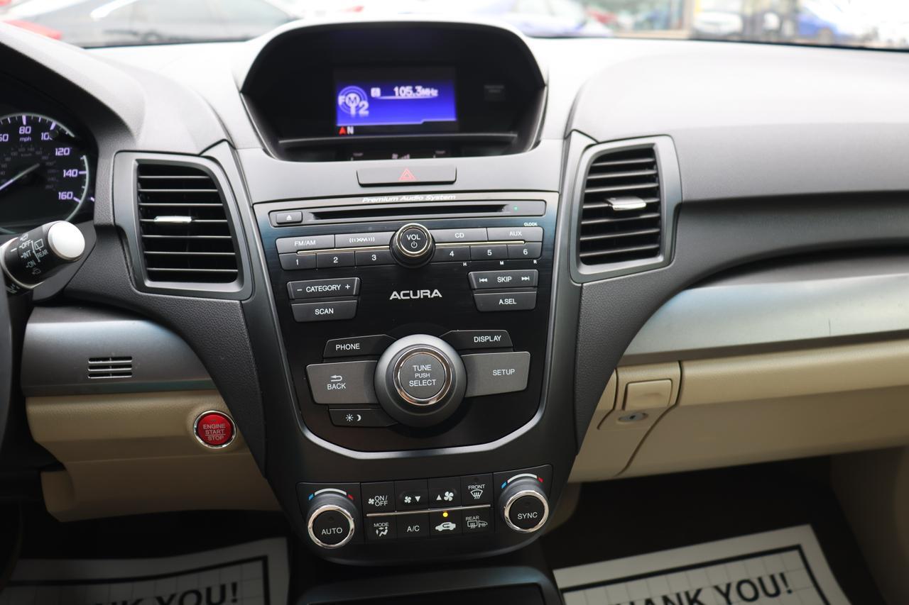 2013 ACURA RDX Houston TX